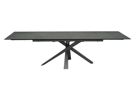 ONY01 Onyx Large Extending Dining Table