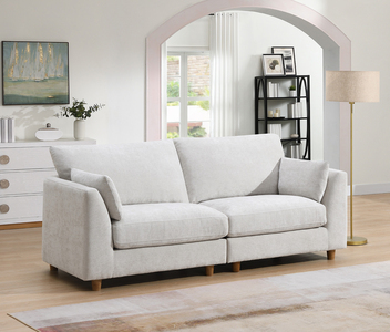 Modular 2.5 Seater