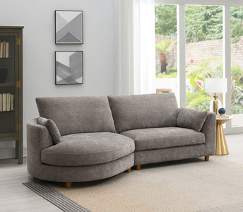 LHF Chaise Sectional