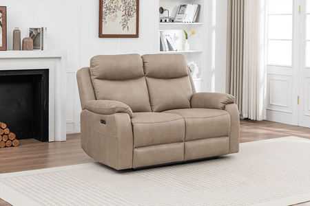 Reclining Loveseat