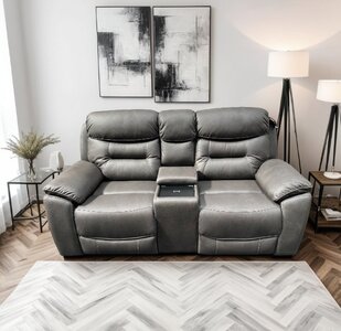 2 seater with Console