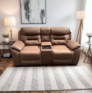 2 seater with Console
