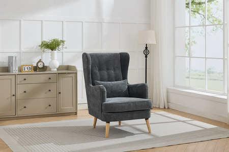 Chair with Pillow