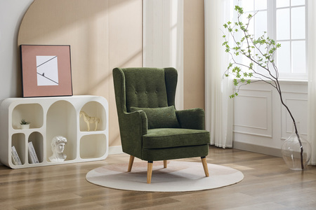 Chair with Pillow