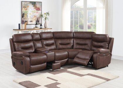 Sectional Left Handed