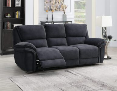 Electric Reclining Sofa
