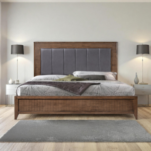 6ft Bed - Grey