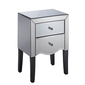 2 Drawer Bedside