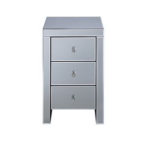 3 Drawer Bedside