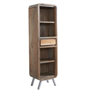 Narrow Bookcase