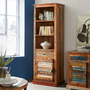 Narrow Bookcase