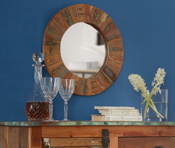 Large Mirror Frame