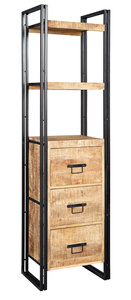 Slim Bookcase