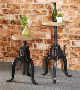 Small Crank Table
