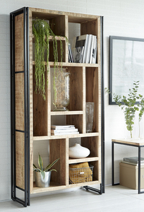 Multi Shelf Bookcase