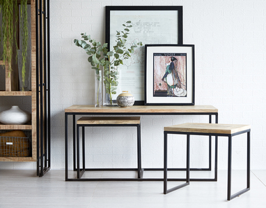 John Long Coffee Table Set