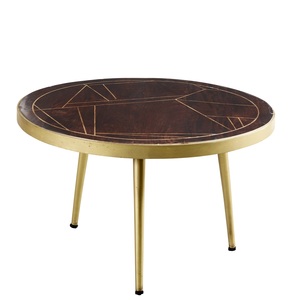Round Coffee Table