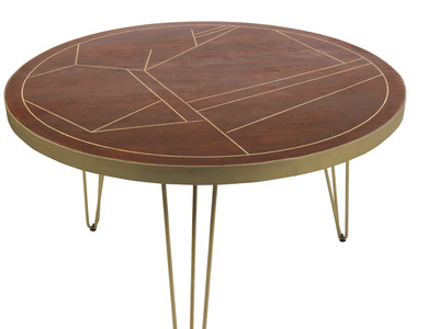 Round Dining Table