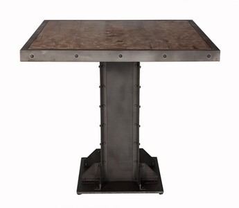 Square Dining Table