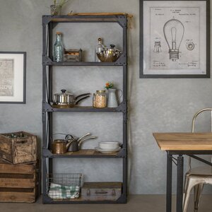 Ascot Large Bookcase