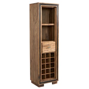 Wine Bookcase