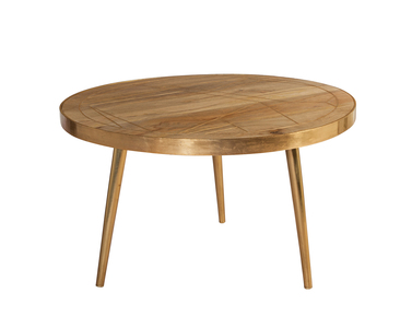 Round Coffee Table