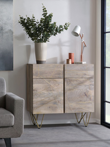 2 Door Medium Sideboard