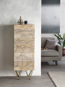 Tall Chest Of Drawers
