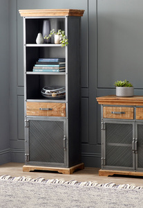 Narrow Bookcase