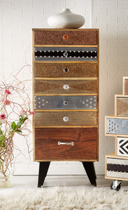 7 Drawer Tall Chest