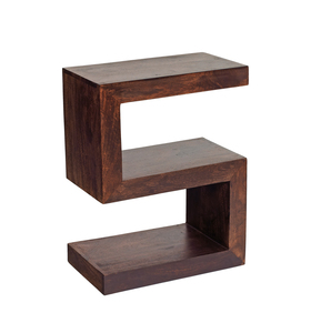 S Shaped Display Unit