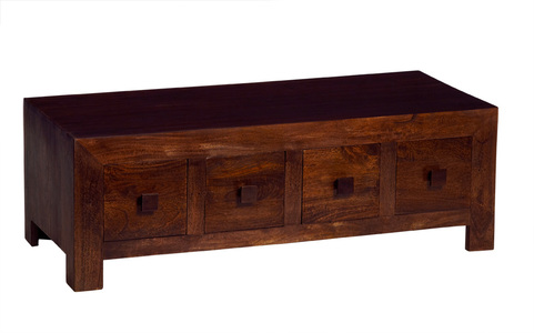 8 Drawer Coffee Table