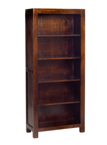 Large Open Bookcase