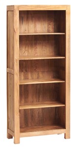 Large Open Bookcase