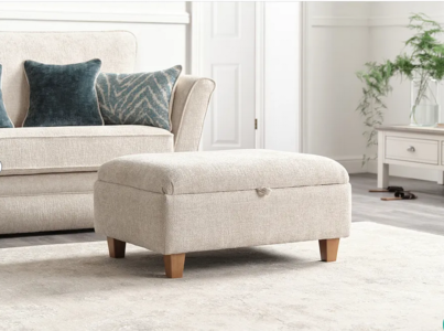Footstools, Stools, Storage