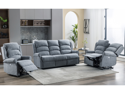15594 Electric 3+2 Suite (Steel Blue)