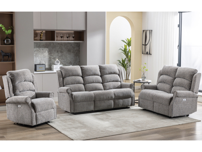 15600 Electric 3+2 Suite (Latte)