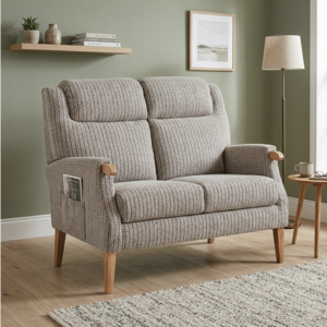 2 Seater Natural
