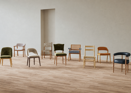 Dining Chairs, Benches & Stools.