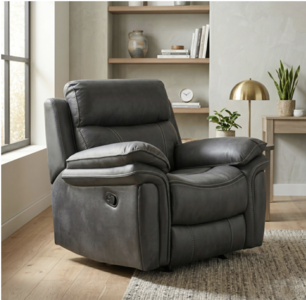 Chair Charcoal Grey