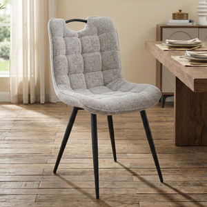 17415 Dining Chair Biscuit