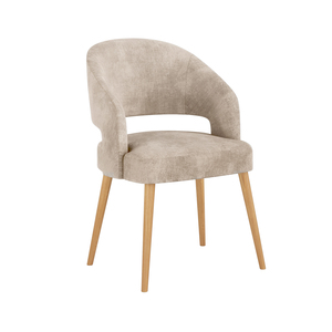 16020 Darcey Chair - Monaco Oatmeal