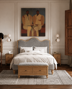 New In Bedroom