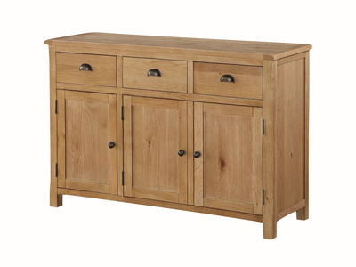12197 3 Door Sideboard