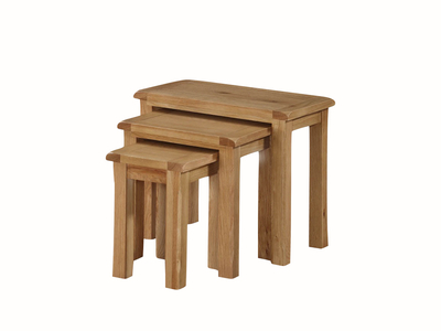 12187 Nest of 3 Tables
