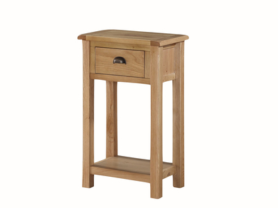12190 Hall Table/ 1 Drwr