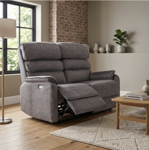 2 Seater Grey (Electric)