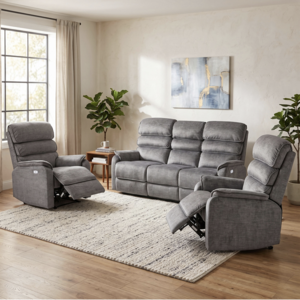 3+1+1 Suite Grey (Electric)
