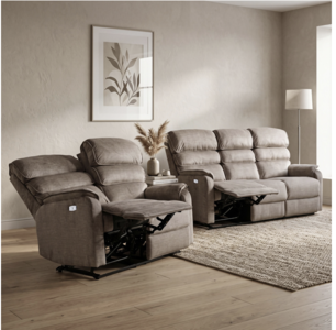 3+2 Electric Taupe