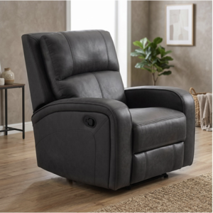Armchair Dark Grey